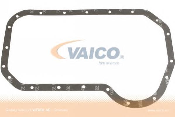 V100097 VEMO/Vaico прокладка піддону картера двигуна