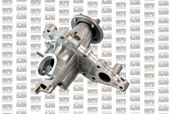 Купити P7683 Hepu Насос охолоджуючої рідини
