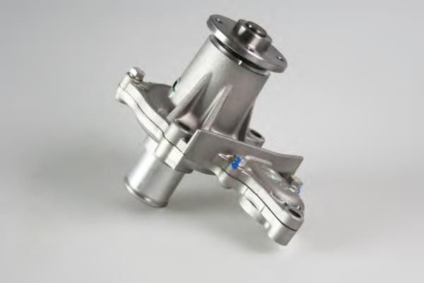 Водяний насос охолодження, з корпусом Hepu P760