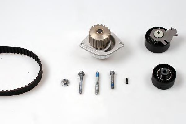 Комплект ГРМ PK08911 Hepu