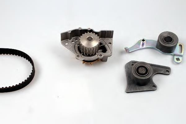 Зубчастий ремінь Hepu PK09610 ціна, від 17.70 USD