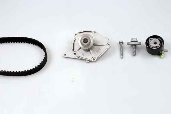 Комплект ГРМ PK09580 Hepu
