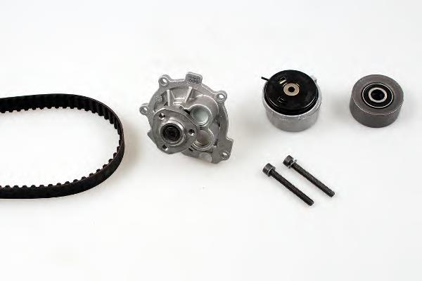 Комплект ГРМ PK03630 Hepu