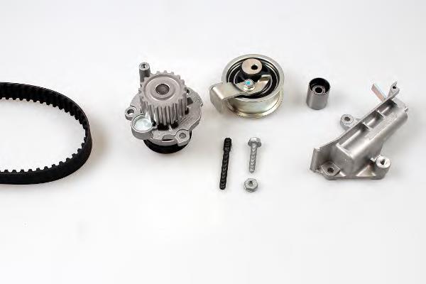 Комплект ГРМ Hepu PK05501 ціна, від 176.99 USD