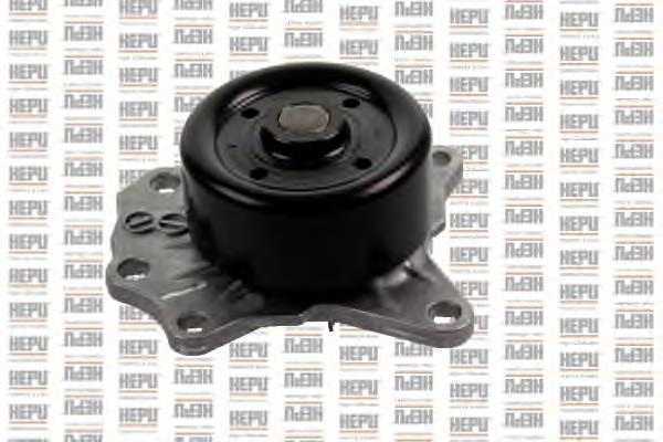 Помпа охолодження Hepu P7648 ціна, від 47.68 USD