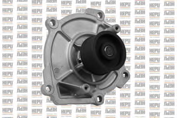 P1724 Hepu Насос охолодження