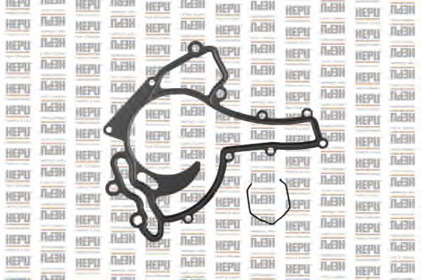 Водяний насос Hepu P1540