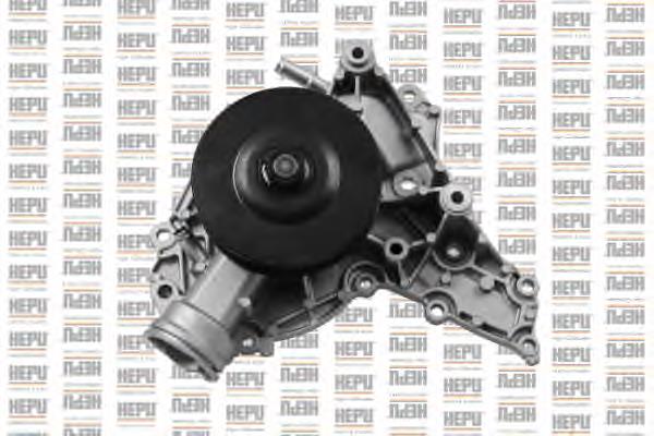 P1540 Hepu Насос охолодження