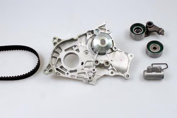 Комплект ГРМ Hepu PK77692 ціна, від 204.89 USD