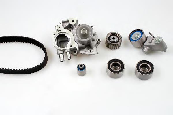  Комплект ГРМ Subaru Impreza 2