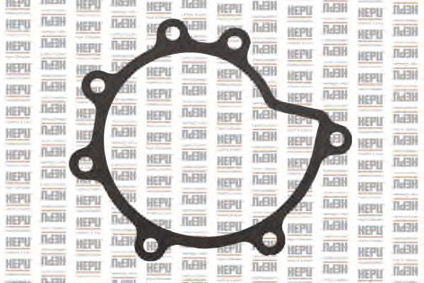 Помпа охолодження Hepu P284 ціна, від 134.71 USD