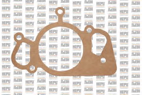 Купити P282 Hepu Насос охолоджуючої рідини