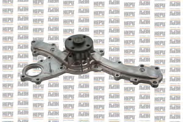 Помпа охолодження Hepu P7659 ціна, від 77.96 USD