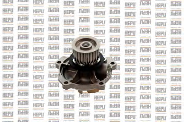 Купити P1728 Hepu Насос охолоджуючої рідини