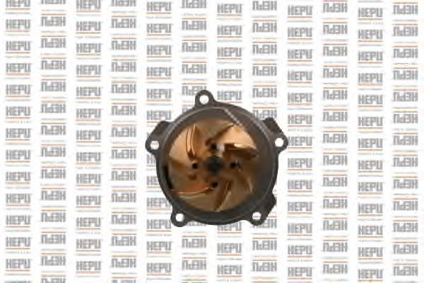 Помпа охолодження Hepu P1728 ціна, від 60.78 USD