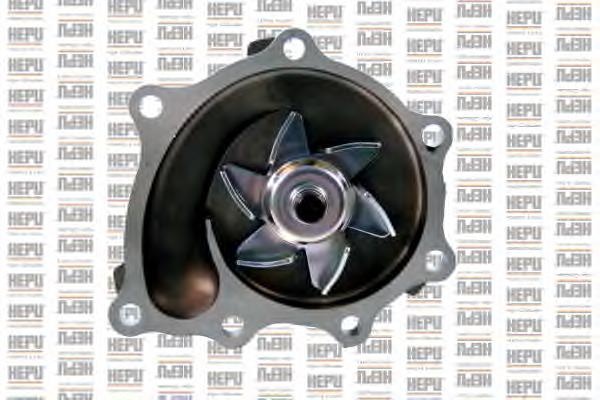 Помпа охолодження Hepu P7742 ціна, від 51.20 USD