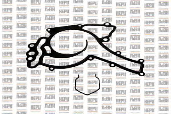 Помпа охолодження Hepu P1529 ціна, від 60.63 USD