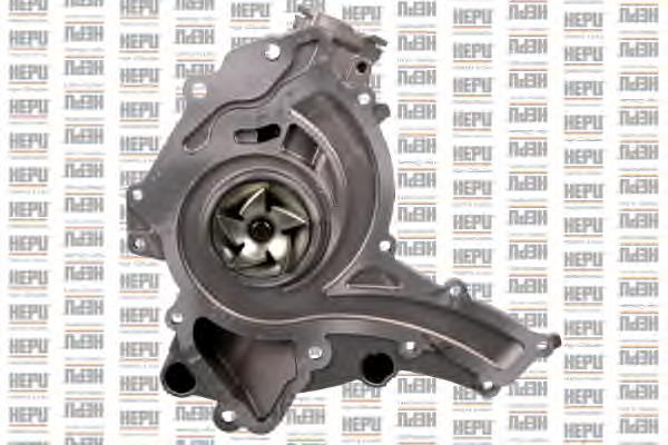 Купити P1529 Hepu Насос охолоджуючої рідини