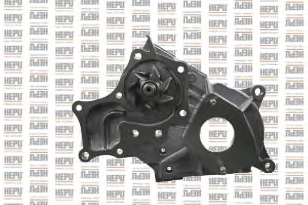 Помпа охолодження Hepu P7769 ціна, від 53.67 USD