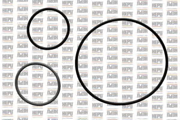 Купити P1034 Hepu Насос охолоджуючої рідини