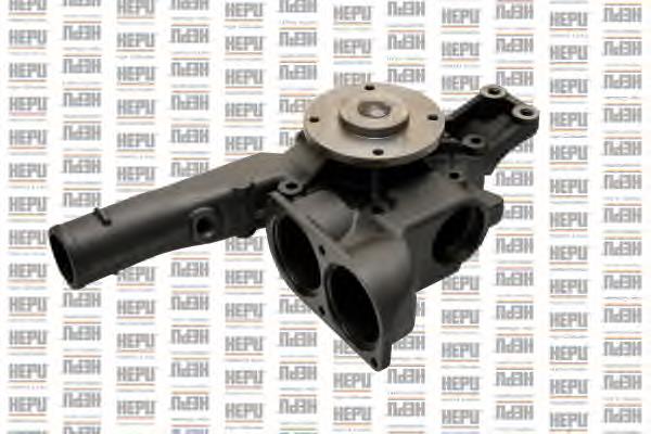 Купити P1457 Hepu Насос охолоджуючої рідини