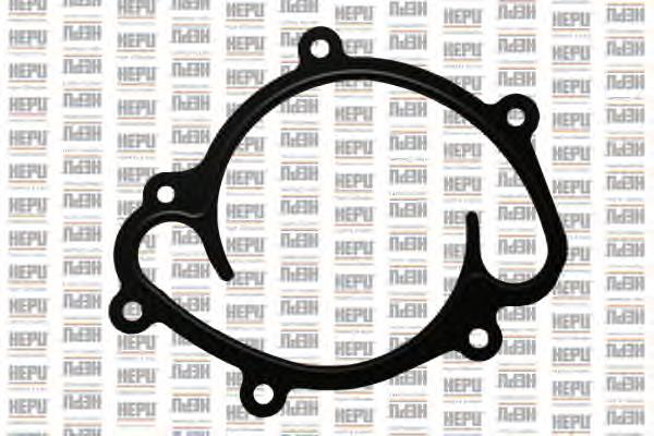Помпа охолодження Hepu P1522 ціна, від 66.23 USD
