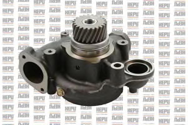 Помпа охолодження Hepu P1641 ціна, від 179.23 USD