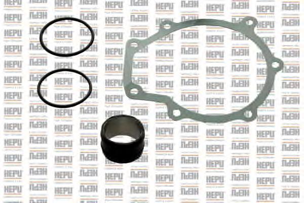 Помпа охолодження Hepu P1457 ціна, від 174.97 USD