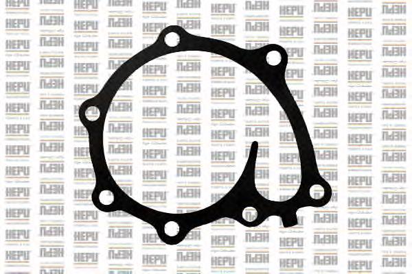 P7914 Hepu Насос охолодження