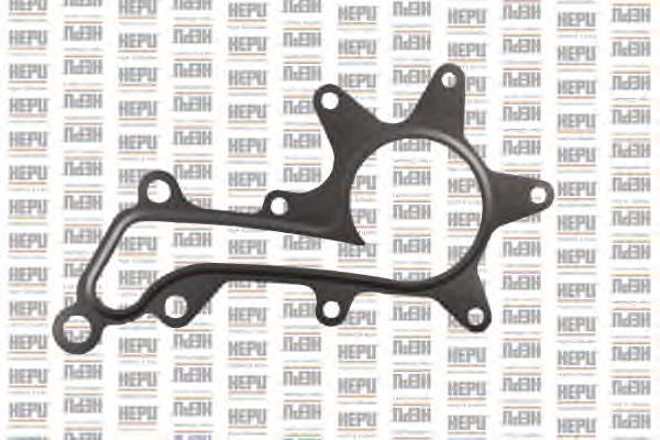 Помпа охолодження Hepu P7802 ціна, від 44.69 USD