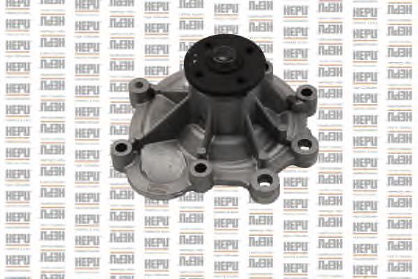 P1511 Hepu Насос охолодження