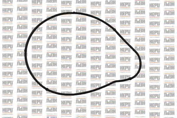 P483 Hepu Насос охолодження