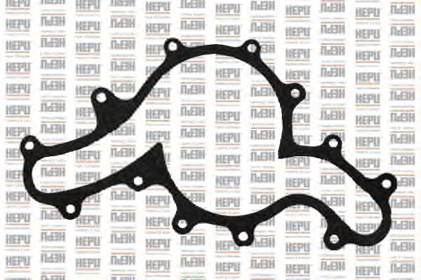Помпа охолодження Hepu P2616 ціна, від 126.56 USD