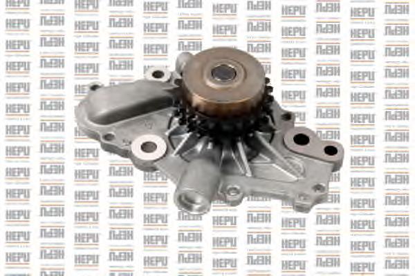 Помпа охолодження Hepu P1730 ціна, від 70.23 USD