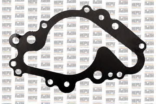 Помпа охолодження Hepu P1731 ціна, від 58.92 USD