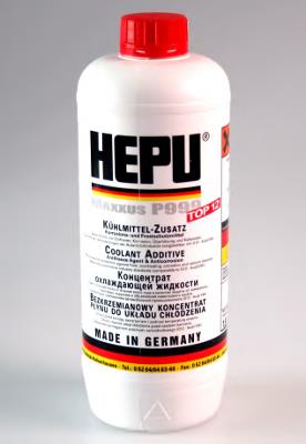 P99912 Hepu Охолоджуюча рідина