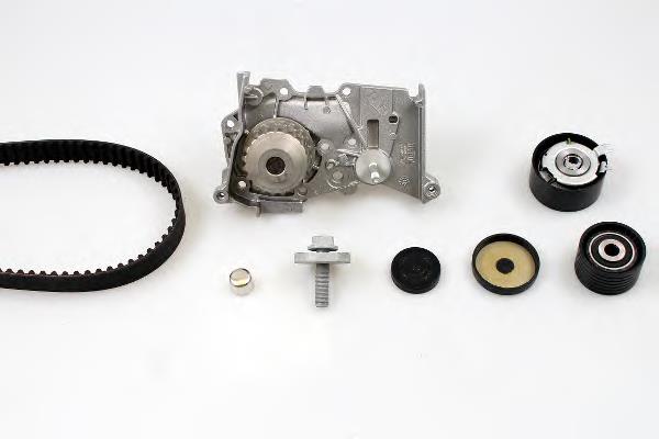 Комплект ГРМ Hepu PK08421 ціна, від 125.81 USD