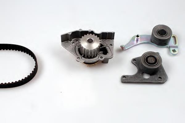 Комплект ГРМ Hepu PK08360 ціна, від 101.34 USD