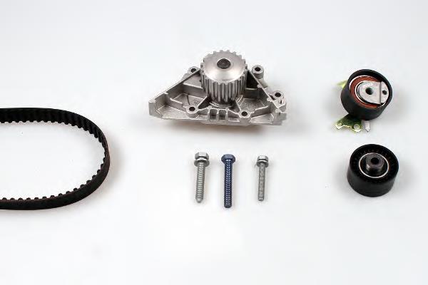 Комплект ГРМ PK08570 Hepu