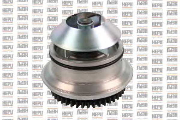 Купити P652 Hepu Насос охолоджуючої рідини