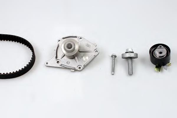 Комплект ГРМ PK09620 Hepu