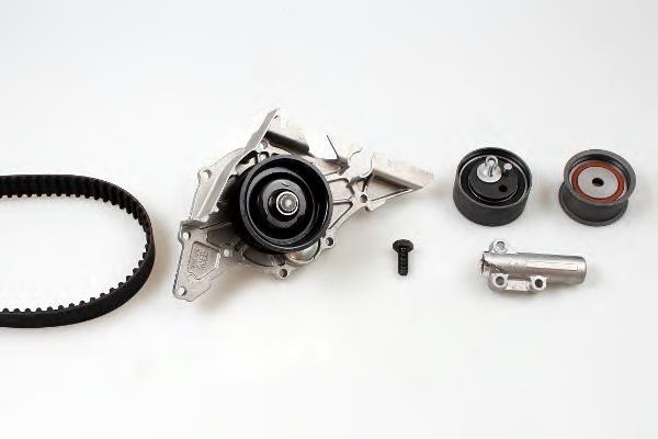 Комплект ГРМ PK05602 Hepu