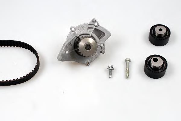 Комплект ГРМ PK08014 Hepu