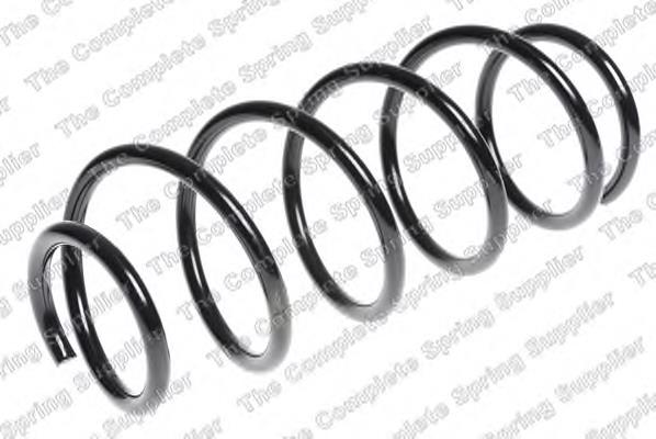 D65634011D Mazda Пружина амортизатора передняя