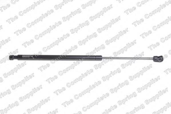 Амортизатор скла задніх, 3/5-ї двері (ляди) Mazda EC01626B0C