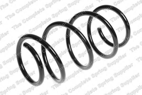 ZC3912H Japan Parts Пружина амортизатора передняя