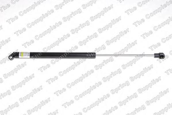 A2207500136 Mercedes Амортизатор кришки багажника / двері 3/5-ї задньої