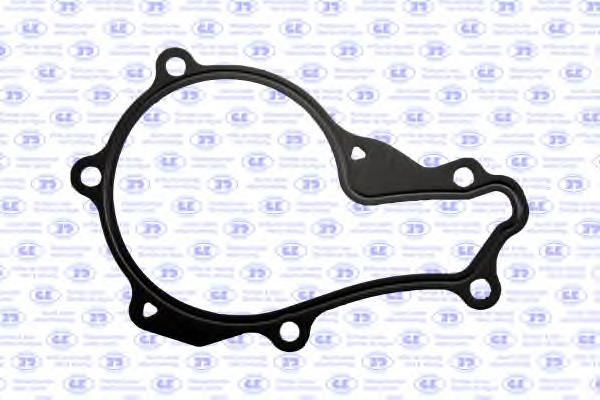 Помпа охолодження GK 986803 ціна, від 34.64 USD