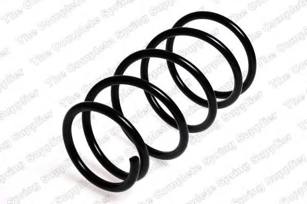 Пружина передньої підвіски Lesjofors 4088306