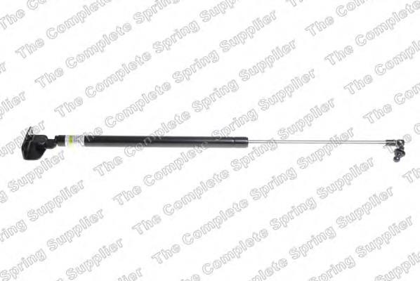 8188306 Lesjofors Амортизатор кришки багажника / двері 3/5-ї задньої